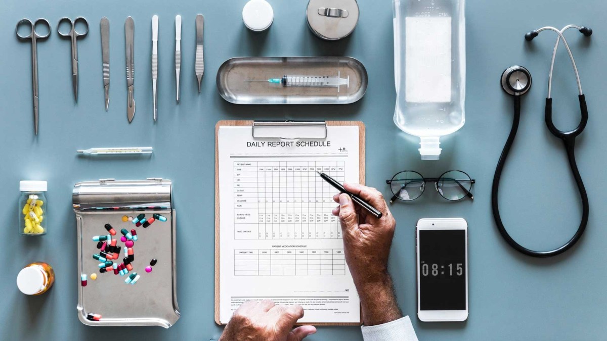 The experts believe there are many things in healthcare that should be  automated for improving services and&nbsp;facilities