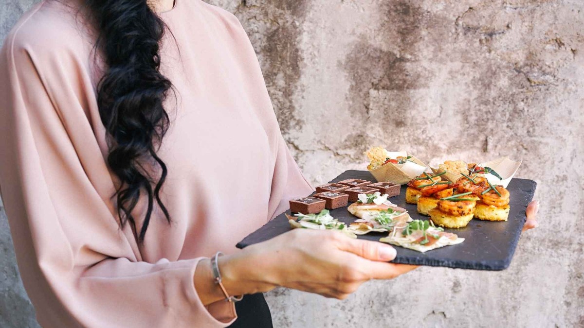 You’ll find just four ways to make your caterer or hotelier business  grown at the end of the&nbsp;day