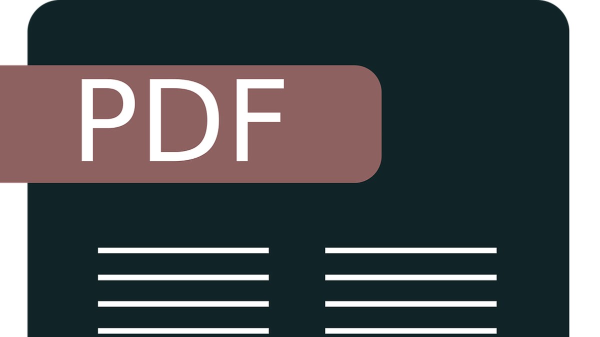If you’re looking for the world’s best file sharing format, the PDF is that&nbsp;one